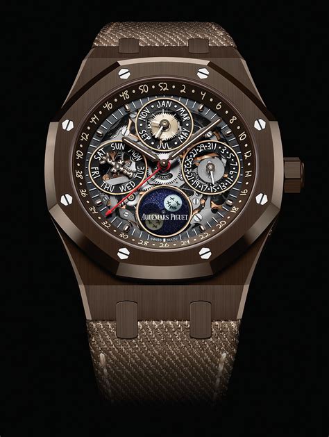 audemars piguet cactus jack|royal oak perpetual calendar openworked.